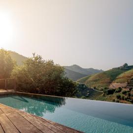 Quinta do Vale da Ermida, Private - Heated - Pool