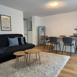 Großzügiges Apartment in Biberach an der Riss mit 2 Schlafzimmern