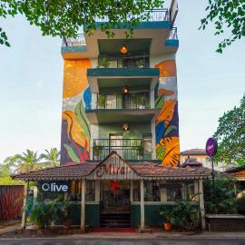 Olive Zip Calangute Mira by Embassy Group