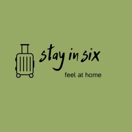 stay in six、ウィーンのホテル