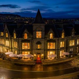 The Ambassador Hotel