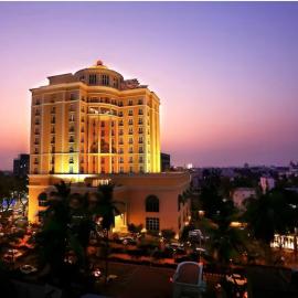 The Residency Towers, hotel v destinácii Chennai