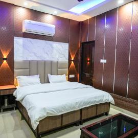 Hotel Blessing Inn, hotel a Jalandhar