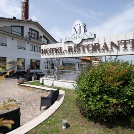 Hotel Massimino, hotel in Anguillara Sabazia