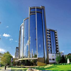 Rosslyn Dimyat Hotel Varna, hotel a Varna
