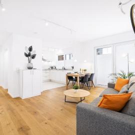 KStay Apartments Loft zentral in Eltville mit kostenlosem Parkplatz