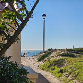 Blife Josya private apartment at Faro beach
