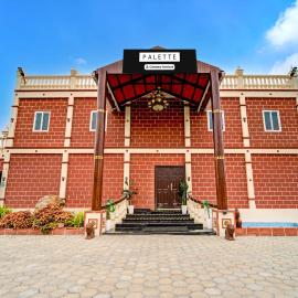 Palette Peace Village | Garden | Breakfast | Erode, hotel in Erode