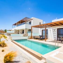 Elite Luxury Villas, ξενοδοχείο στον Αφιάρτη