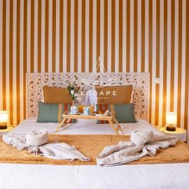 Vila Sol, hotel in Prazeres
