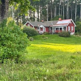 Banvaktstugan – hotel 