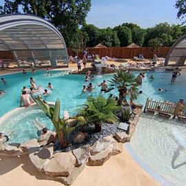 Camping de La Hallerais Dinan, hotel a Taden