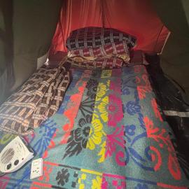 Kedar cloud camp, khách sạn ở Kedārnāth