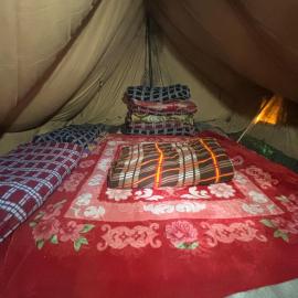 Kedar cloud camp, hotel i Kedārnāth