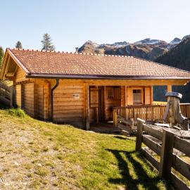 Wallnerhütte II Makernigblick, hotel a Mörtschach