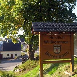 Ferienhaus check ferien dot world, hotel i Berenbach