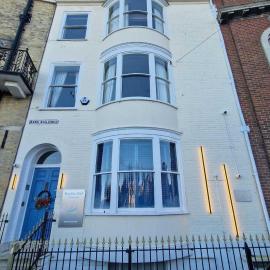 Bayliss Hall, hotel a Weymouth