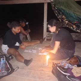 Reggae bar homestay SonaTrekking tour