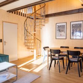 Boutique Ferienhaus mit Sauna - TheHerbertRealp, hotel Realpban