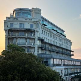 The Palace Hotel, hotell i Southend-on-Sea