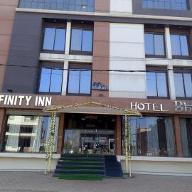 Infinity inn, hotel v destinácii Guna