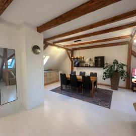 Gemütliche Wohnung in Burg, hotelli kohteessa Burg bei Magdeburg