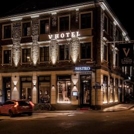 Viesnīca V Hotel Helsingborg; BW Premier Collection pilsētā Helsingborga