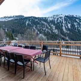 Chalet Beaufortain La Pachna, hotel u gradu 'Hauteluce'
