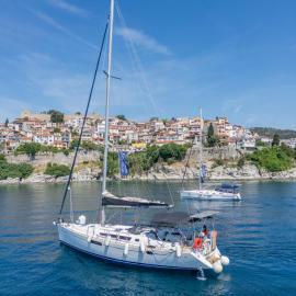 Kavala Yachting Sailing Yacht, hotel sa Kavála