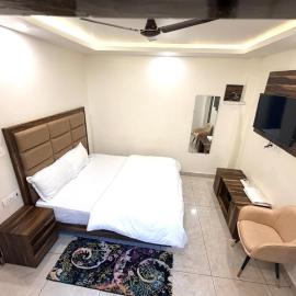 GRACE Inn, hotel in Dehradun