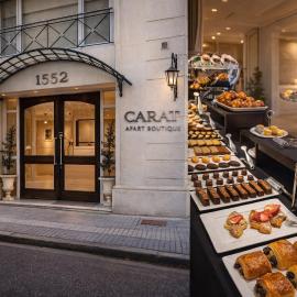 Hotel Carat Apart Boutique, hotel a Rosario