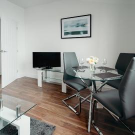 K Suites - Station Road 12, hotell sihtkohas Hinckley