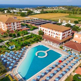 Fruit Village Capo Rizzuto S Antonio, hotel in Capo Rizzuto