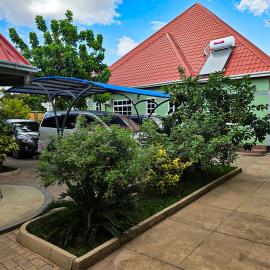 Kigongoni Gazella Hotel, hotel in Mto wa Mbu