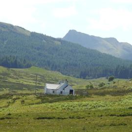 Braehouse cottage