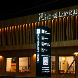 Hotel Laraquete, hotel sa Laraquete