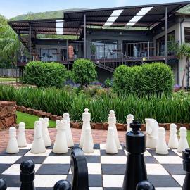 Magalies Mountain Lodge and Spa, hotell sihtkohas Hartbeespoort