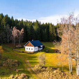 Chalupa Sibřinka – hotel 