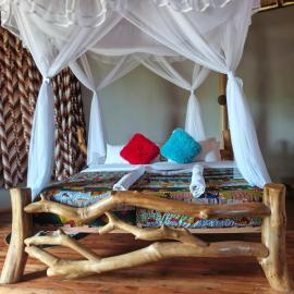 Nzoghu Heritage Safari Camp, Hotel in Kasese