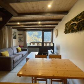 Charmant T3 proche télécabine, hotel a Champagny-en-Vanoise