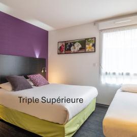 Kyriad Direct Limoges Nord: Limoges şehrinde bir otel