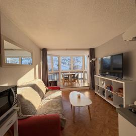 Appartement vu sur les pistes - 4 personnes, hotel i Isola