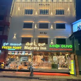 Majesty inn