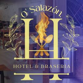 Viesnīca Hotel Rural O Salazón pilsētā Kambadosa