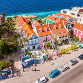 Scuba Lodge City Beach, Hotel in Willemstad