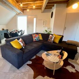 Le Vieux Bourg Apartment 4, Spacious 3 bedroom Apartment, Ski & Cycle