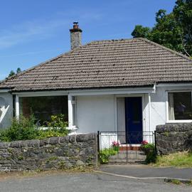 Correay Cottage, hotel en Salen