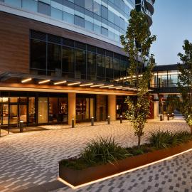 InterContinental Seattle Bellevue, by IHG