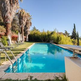 Villa lujo con Piscina de 20 m y Vistas al Mar - Maresme cerca de Barcelona