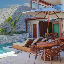 Villa Sol e Mar, hotel em Maragogi